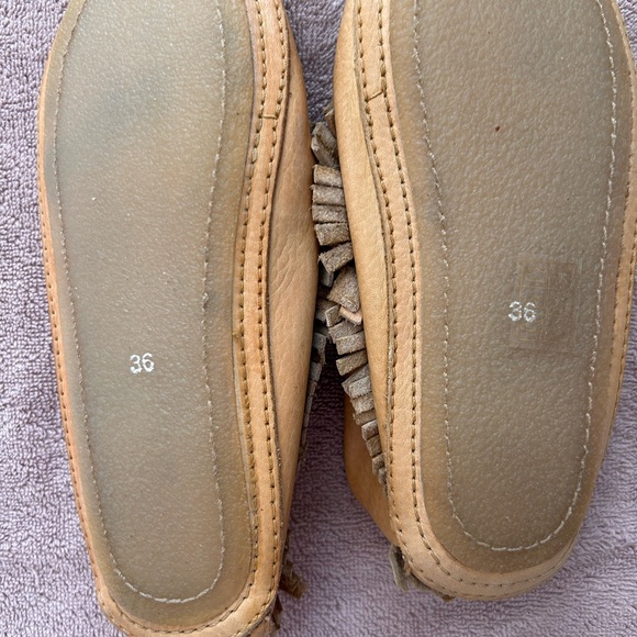 Free People Isadore Moccasin 36 - Picture 3 of 3